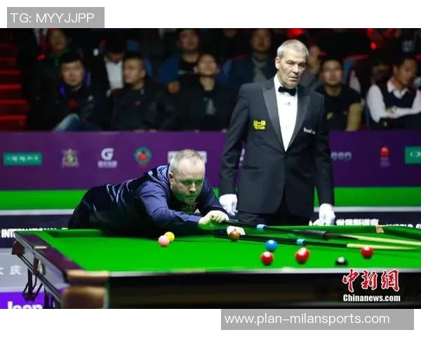 颜丙涛与约翰希金斯巅峰对决谁将问鼎斯诺克赛场荣耀